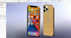 Design Iphone in Solidworks | | Solidworks 3D & AutoCAD 2D