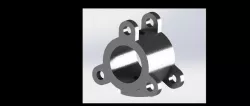 Design of motor body