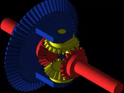 Differential