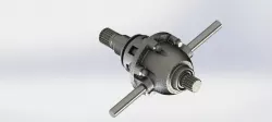 Differential Gearbox