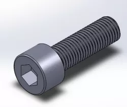 DIN 912 Bolt M10 M12 M14 M16 M18 M20 M22 M24