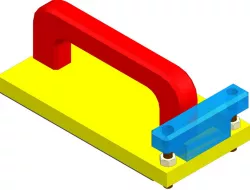 DIY push blocks