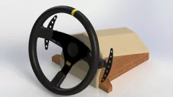 DIY Steering Wheel