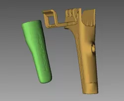 DJI Drone Landing Gear Extensions