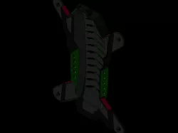 drone body