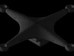 drone body base