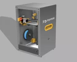DYI Dual extruder 3D printer