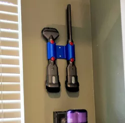 Dyson Attachment Holder