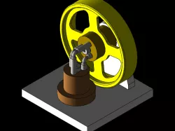 Elbow Engine