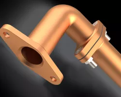 Elbow pipe