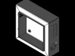 electrical casing