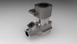 Engine Casing