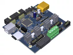 Ery32 mini-3D controller board