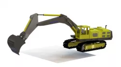 EXCAVATOR