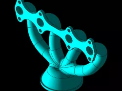 Exhaust Manifold