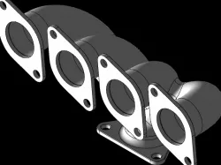 exhaust manifold