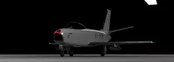 F-86 Fighter Aircraft