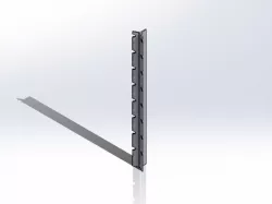 Fence Metal Posts