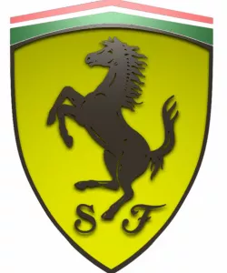 Ferrari Logo + Bonus 3D Printable Gadget