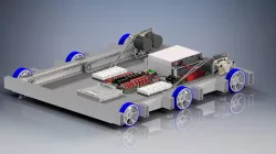 FIRST Robotics Drivetrain