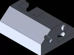 Fixture Block
