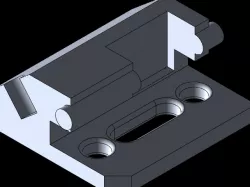 fixture block