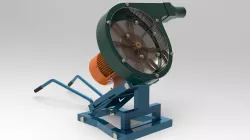 Flexible milling machine.