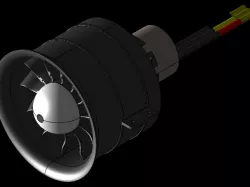 FMS 80MM EDF