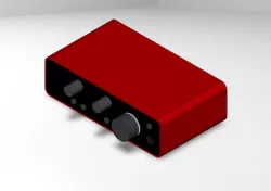 Focusrite Scarlet Solo Audio Interface