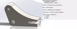 Fork spacer, 3 models