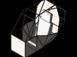 frame for buggy