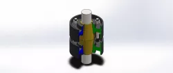 Friction Grip Coupling