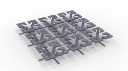Froli Bed system tile