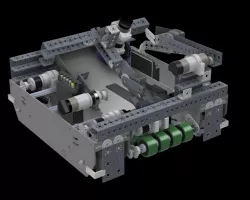 FTC Ultimate Goal Robot