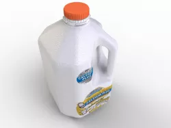 Gallon Milk Jug Clone