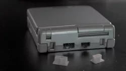Gameboy Advance Dust Covers