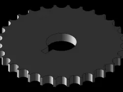 Gear model