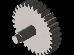 Gear-Module 1.0-24