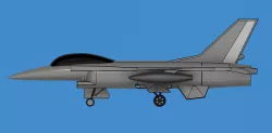 General Dynamics F-16 Fighting Falcon