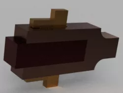 GIB and COTTER JOINT ASSEMBLY