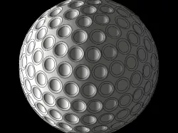 golf ball