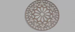 Gothic Rose Window