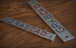 GrabCAD crest
