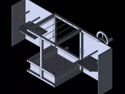 Grilling equipment