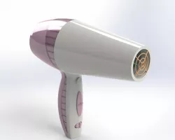 Hair dryer
