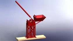 HAND PRESS MACHINE