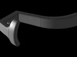 Hanger PVC