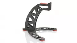 Headset Desk Stand/ Suporte de mesa para headset