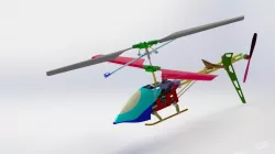 helicopter