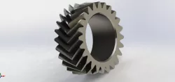 Herringbone Gear